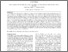 [thumbnail of Difference of solvent polarity to phytochemical content and antioxidant activity of Pluchea indicia Less leaves extracts]
