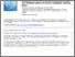 [thumbnail of Adsorption of N-methylated diaminotriphenilmethane dye (malachite green) on natural rarasaponin modified kaolin]