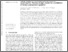 [thumbnail of Investigation of the continuous flow sorption of heavy metals in a biomass-packed column: revisiting the Thomas desing model for correlation of binary component systems]