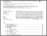 [thumbnail of Developments in in-situ (trans) esterification for biodiesel production: A critical review]