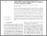 [thumbnail of Investigation of the continuous flow sorption of heavy metals in a biomass-packed column: revisiting the Thomas desing model for correlation of binary component systems]