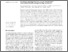 [thumbnail of Antibiotic detoxification from synthetic and real effluents using a novel MTAB surfactant-montmorillonite (organoclay) sorbent]