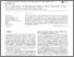 [thumbnail of Complex equilibrium study of some hydroxyl aromatic lignds with beryllium ion]