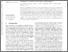 [thumbnail of Effect of subcritical water on homogeneous catalysis of used cooking oil hydrolysis]