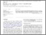 [thumbnail of Bentonites modified with anionic and cationic surfactants for bleaching of crude palm oil]