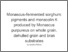 [thumbnail of Monascus-fermented sorghum: pigments and monacolin K produced by Monascus purpureus on whole grain, dehulled grain and bran substrates]