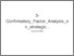 [thumbnail of Confirmatory factor analysis on strategic leadership, corporate culture, good corporate governance and company performance]