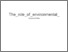 [thumbnail of The role of environmental uncertainy, Competitive strategy, and operation Strategy to achieve competitive Advantage: the case of east java Manufacturing SMEs]