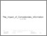 [thumbnail of The impact of competencies, information search, and competitive strategy on the export performance.]