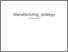 [thumbnail of Manufacturing Strategy-Environmental Dynamism-Performance Relationship:  An Empirical Amongst Indonesian Large Manufacturers.]