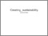 [thumbnail of Creating Sustainability of Small and Medium Enterprises in Surabaya and Surrounding Area.]