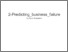 [thumbnail of Predicting Business Failure for Small Medium Enterprises (SMEs): The Role of Financial Ratios.]