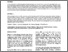 [thumbnail of Adequate Management of Depression and Neuropathic Pain in Patient with Type 2 Diabetes]