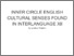 [thumbnail of Inner Circle English Cultural Senses Found in Interlanguage XII.]