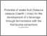 [thumbnail of Potential of snake fruit (Salacca zalacca (Gaerth.) Voss) for the development of a beverage through fermentation with the Kombucha consortium.]