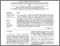 [thumbnail of In vivo evaluation of snake fruit Kombucha as hyperglycemia therapeutic agent _ Srianta]