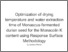 [thumbnail of Optimization of drying temperature and water extraction time of Monascus-fermented durian seed for the monacolin K content using response surface methodology]