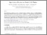 [thumbnail of Signification of Income in a Doctor’s Life Theater.]