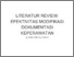 [thumbnail of Literatur Review: Efektivitas Modifikasi Dokumentasi Keperawatan (A Literature Review: Effectivities Of Nursing Documentation Modification)]