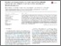 [thumbnail of Isolation and characterization of protein isolated from defatted cashew nut shell: Influence of pH and NaCl on solubility and functional properties]