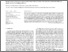 [thumbnail of Relationship between mineralization kinetics and mechanistic pathway during malic acid photodegradation.]