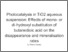 [thumbnail of Photocatalysis in TiO2 aqueous suspension: Effects of mono- or di-hydroxyl substitution of butanedioic acid on the disappearance and mineralisation rates.]