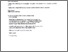 [thumbnail of Antioxidant and  Antidiabetic Activities  of  Ethanolic Citrus Hystrix Peel Extract:  Optimization of Extraction Conditions_peer_review]