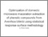 [thumbnail of Optimization of domestic microwave maceration extraction of phenolic  compounds from Averrhoa bilimbi using statistical response surface methodology]