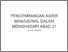 [thumbnail of Pengembangan Karir Manajerial dalam Menghadapi Abad 21.]