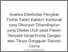 [thumbnail of Analisis Efektivitas Pengikat Fosfat Tablet Kalsium Karbonat yang Dikunyah Dibandingkan yang Ditelan Utuh pada Pasien Penyakit Ginjal Kronis Dengan atau Tanpa Gangguan Saluran Cerna]