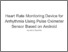 [thumbnail of Heart Rate Monitoring Device for Arrhythmia Using Pulse Oximeter Sensor Based on Android]