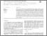 [thumbnail of Esterification of citric acid with locust bean gum]
