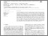 [thumbnail of The synthesis of biodiesel using copper based metal-organic framework as a catalyst]