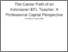 [thumbnail of The Career Path of an Indonesian EFL Teacher: A Professional Capital Perspective.]