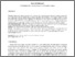 [thumbnail of Diffusion of Innovations on E-Customs Business to Government IT: Developing E-Government Services New Concepts and Technologies]
