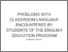 [thumbnail of Problem With Classroom Language Encountered by Students of the English Education Program]