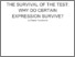 [thumbnail of The Survival Of The Fittest: Why Do Certain Expressions Survive?]