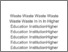 [thumbnail of Waste In Higher Education Institution: A Systematic Literature Review]