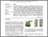 [thumbnail of Isolation and characterization of Agung banana peel starch from East  Java Indonesia]