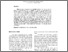 [thumbnail of Effect of Various Concentration of Vegetable Protein in Hair Mask on The Hair Texture]