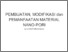 [thumbnail of Pembuatan, modifikasi dan pemanfaatan material nano-pori]