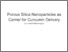 [thumbnail of Porous silica nanoparticles as carrier for curcumin delivery]