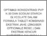 [thumbnail of Optimasi Konsentrasi PVP K-30 dan Sodium Starch Glycolate Dalam Formula Tablet Kombinasi Ekstrak Jahe (Zingiber Officinale Rosc) dan Ekstrak Kencur (Kaemperia Galanga L).]