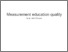 [thumbnail of Measurement of Education Quality with KANO Model:  A Case Study on Elementary School.]