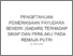 [thumbnail of Pengetahuan Pemeriksaan Payudara Sendiri (Sadari) Terhadap Sikap Dan Perilaku Pada Remaja Putri]