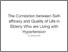 [thumbnail of The Correlation between Self-efficacy and Quality of Life in Elderly Who are Living with Hypertension]