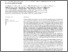 [thumbnail of Anti-inflammatory activity of 2-((3-(chloromethyl)benzoyl)oxy)benzoic acid in LPS-induced rat model Author links open overlay panel]