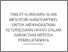 [thumbnail of Tablet Kurkumin Silika Mesopori Nanopartikel Untuk Meningkatkan Ketersediaan Hayati Dalam Darah Dan Metoda Pembuatannya]