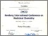 [thumbnail of Synthesis of 4-(Trifluoromethoxy)  Benzoyl Salicylic Acid and The Analgesic Activity on Mice (Mus musculus)]