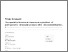 [thumbnail of Pre-Operative Intraocular Pressure as a Predictor of Post-Operative Intraocular Pressure After Phacoemulsification In Non-Glaucomatous Patients.]